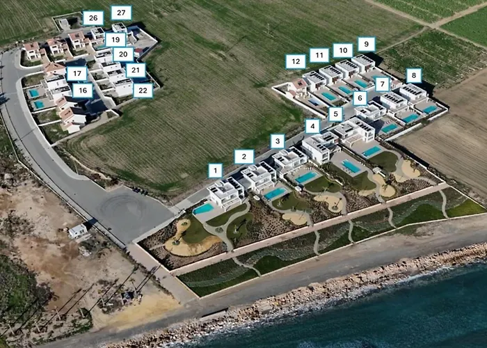 Serenity Waves Villa 22
